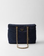 Prada Re-Edition 1995 Chaîne Large Re-Nylon Bag - Image 4